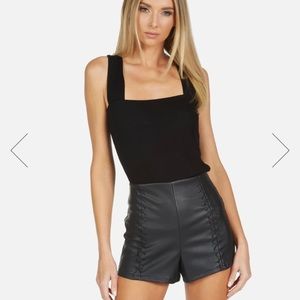 NWT Michael Lauren Macro Core Tank